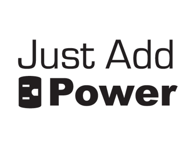 Just Add Power