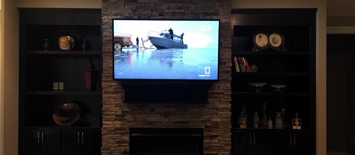 Media Room