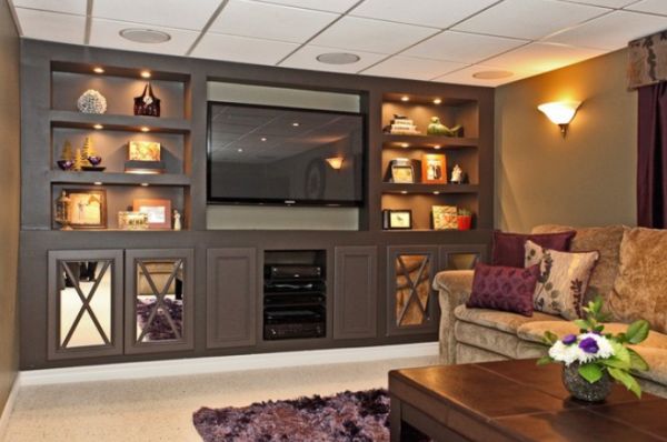 Media Rooms